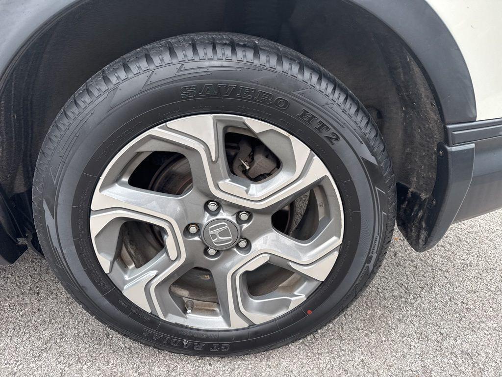 used 2017 Honda CR-V car, priced at $17,500