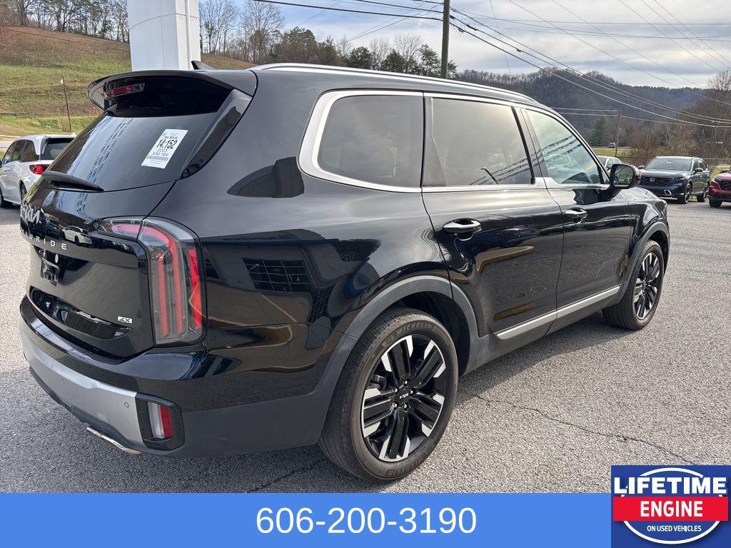 used 2023 Kia Telluride car, priced at $33,234
