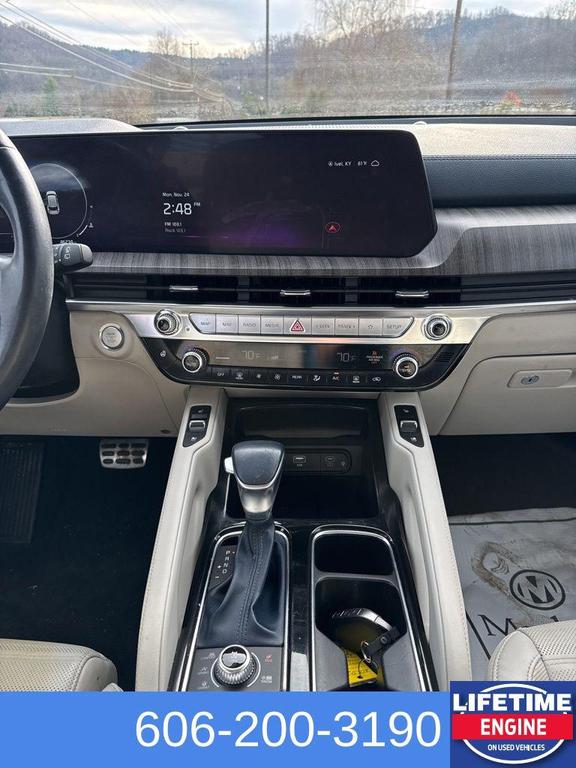used 2023 Kia Telluride car, priced at $33,234