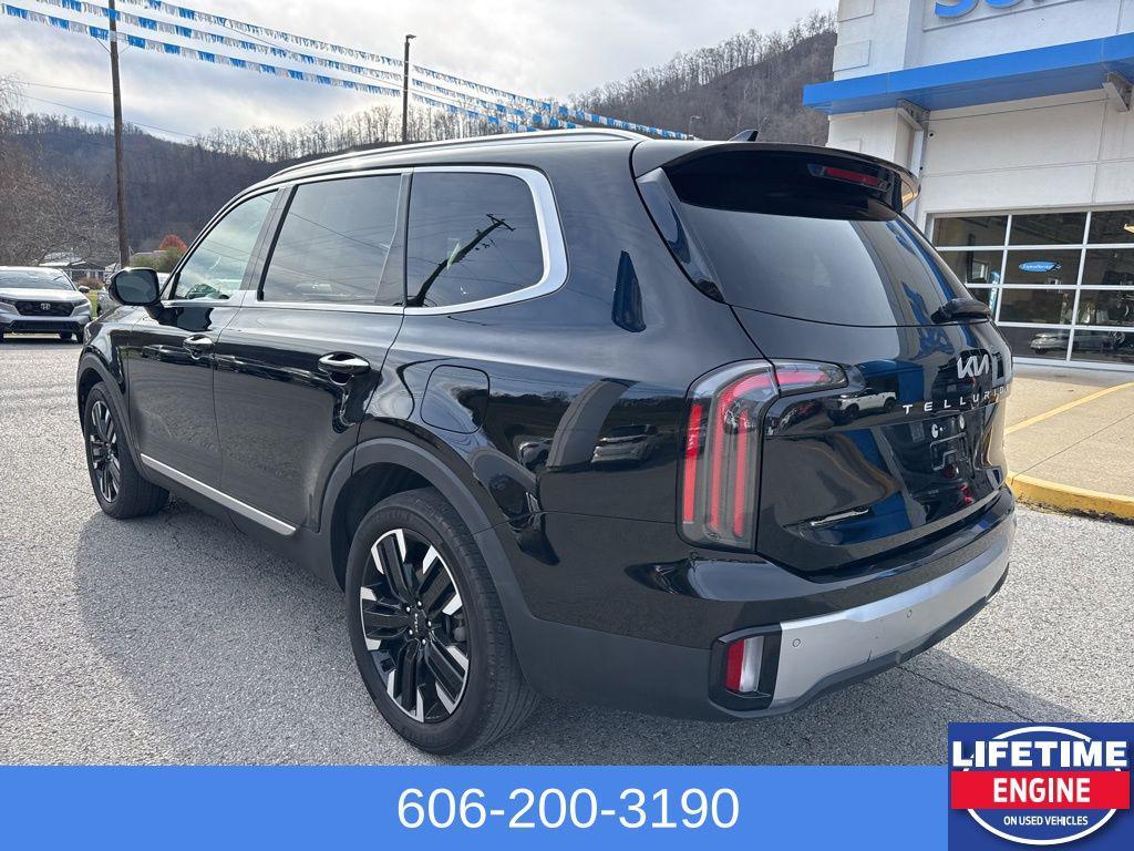 used 2023 Kia Telluride car, priced at $33,234