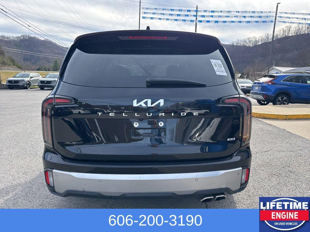 used 2023 Kia Telluride car, priced at $33,234