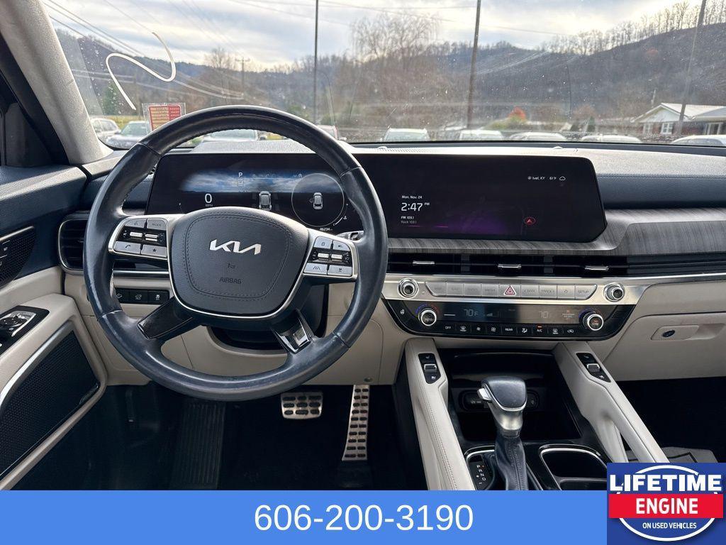 used 2023 Kia Telluride car, priced at $33,234