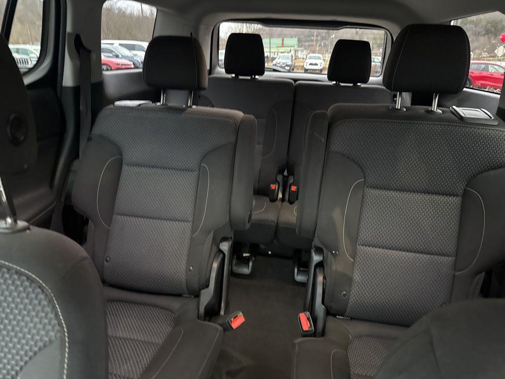 used 2021 GMC Acadia car, priced at $19,498