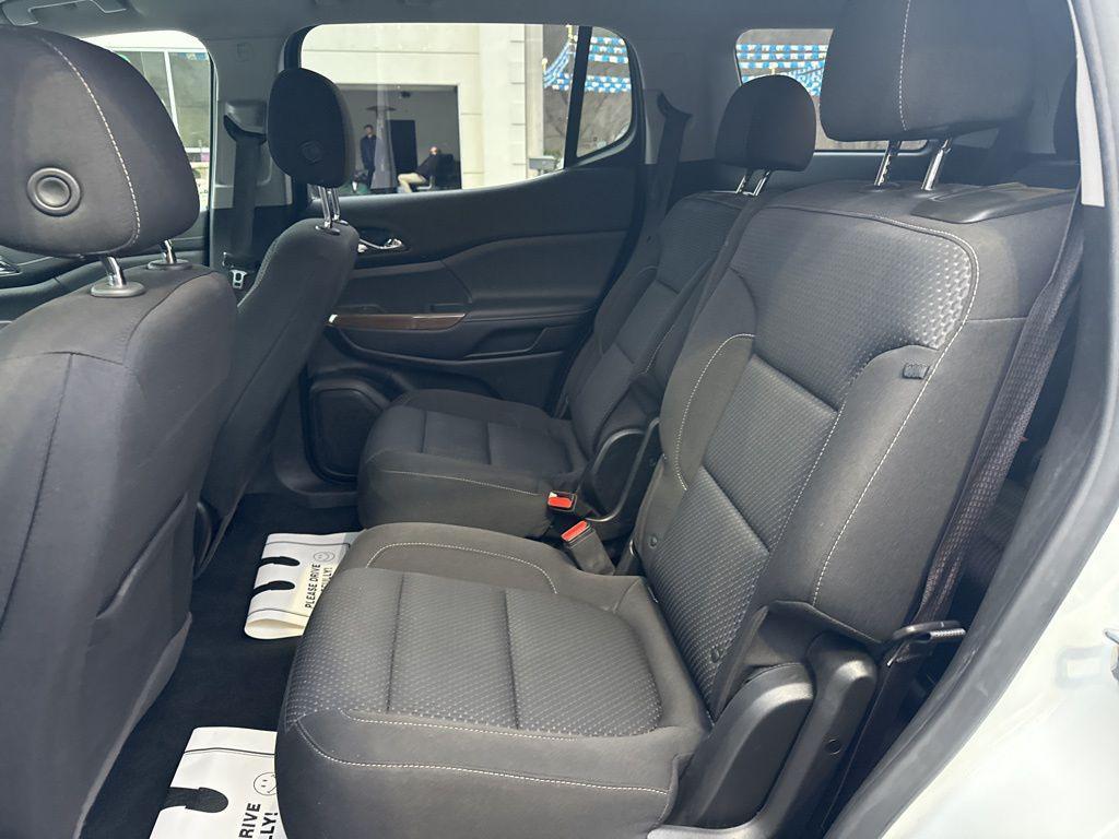 used 2021 GMC Acadia car, priced at $19,498