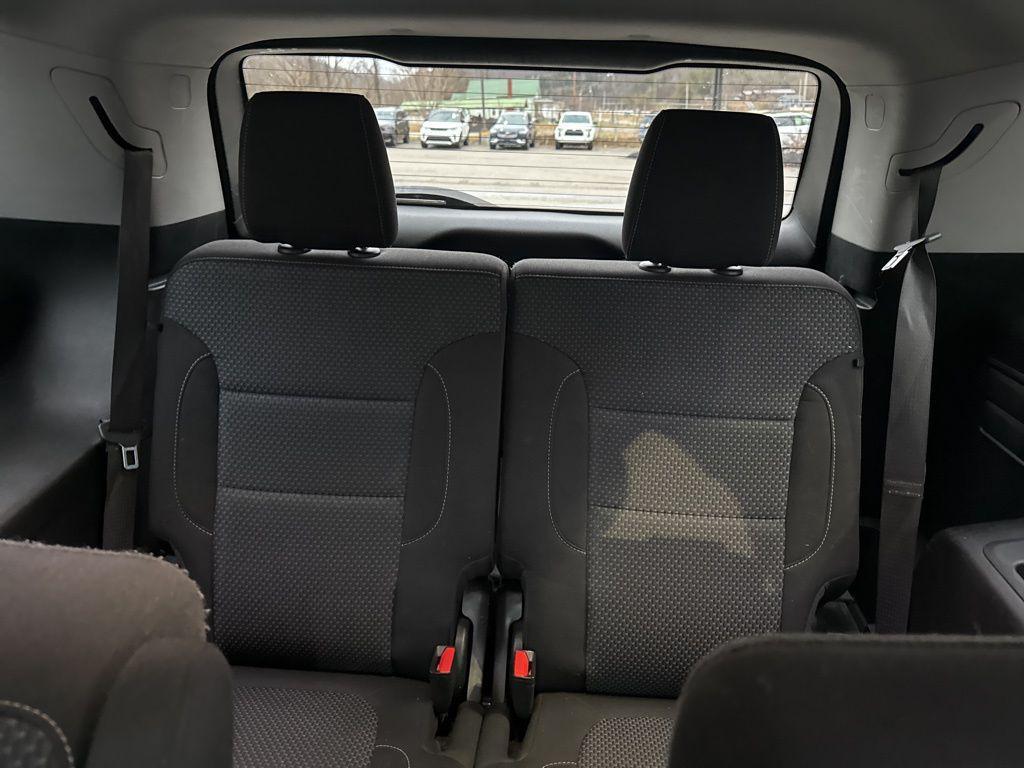 used 2021 GMC Acadia car, priced at $19,498