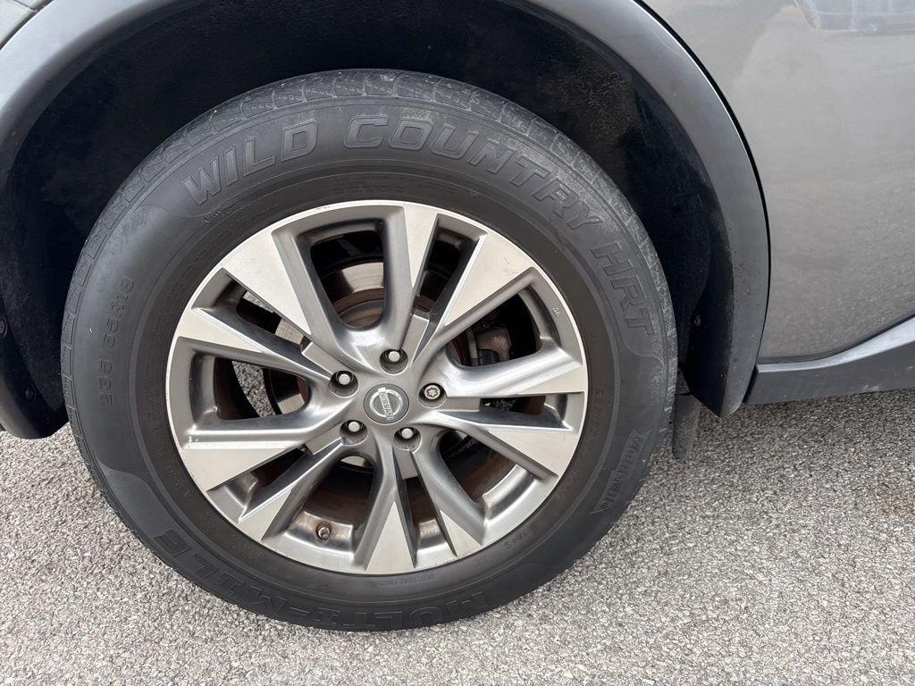 used 2016 Nissan Murano car, priced at $12,000