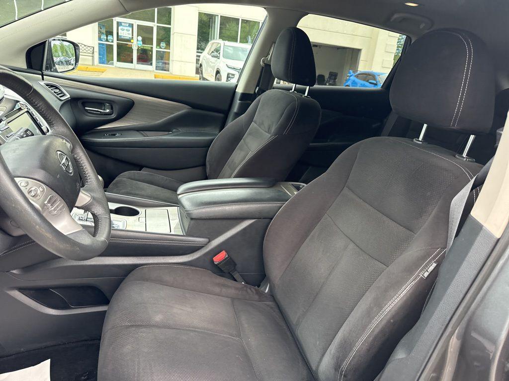 used 2016 Nissan Murano car, priced at $12,000