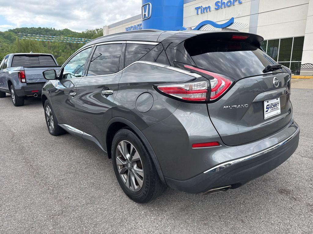 used 2016 Nissan Murano car, priced at $12,000