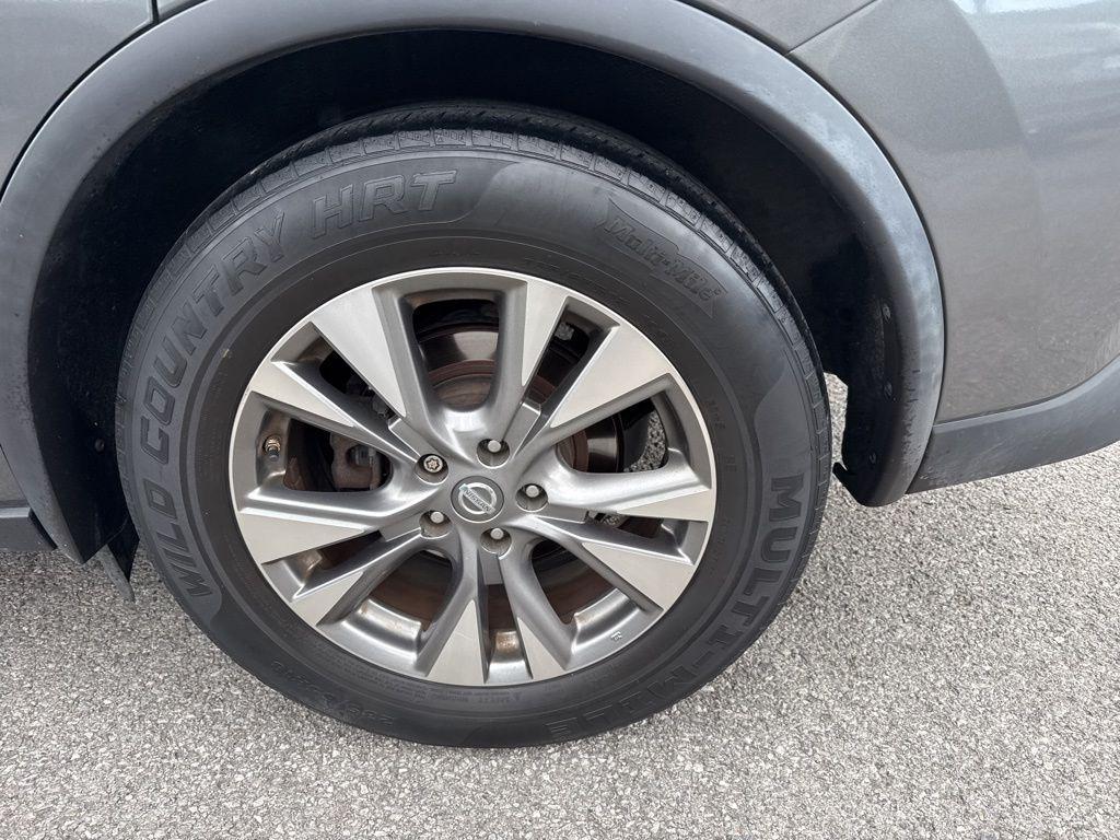 used 2016 Nissan Murano car, priced at $12,000