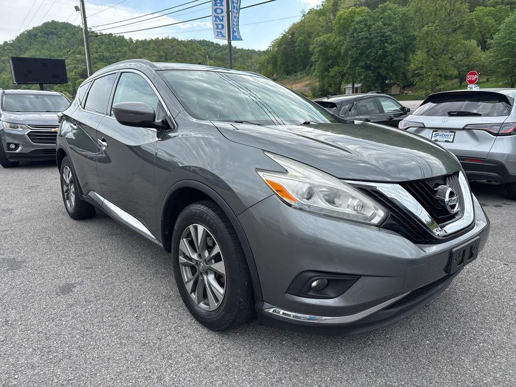 used 2016 Nissan Murano car, priced at $12,000