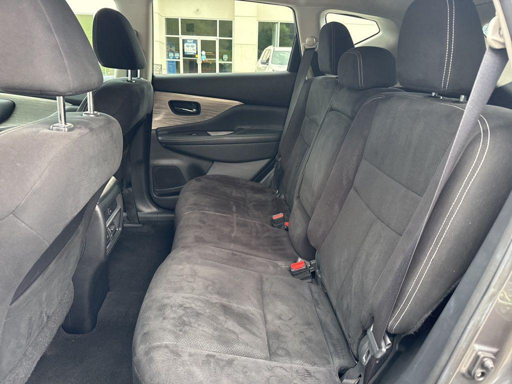 used 2016 Nissan Murano car, priced at $12,000
