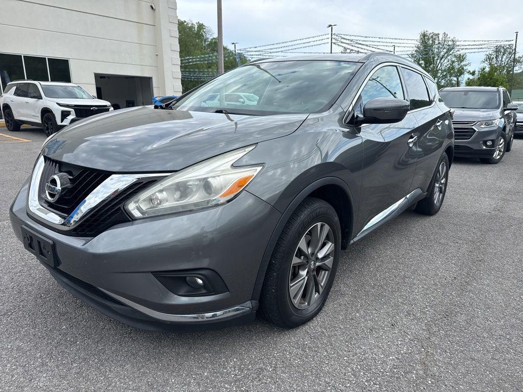 used 2016 Nissan Murano car, priced at $12,000