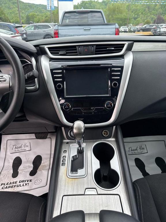 used 2016 Nissan Murano car, priced at $12,000