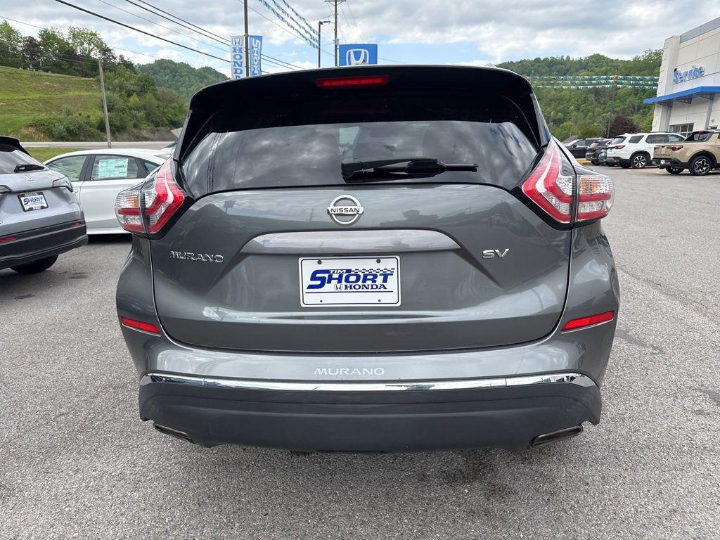 used 2016 Nissan Murano car, priced at $12,000