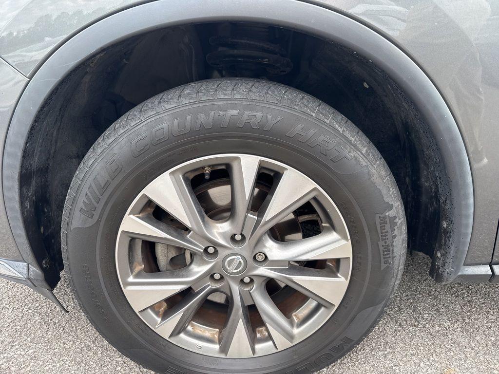 used 2016 Nissan Murano car, priced at $12,000