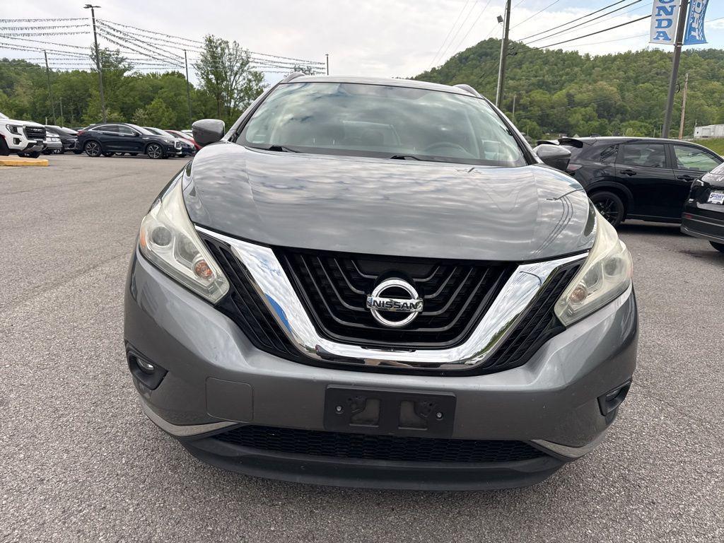 used 2016 Nissan Murano car, priced at $12,000