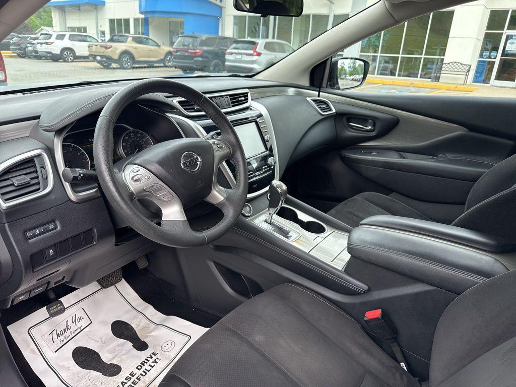 used 2016 Nissan Murano car, priced at $12,000