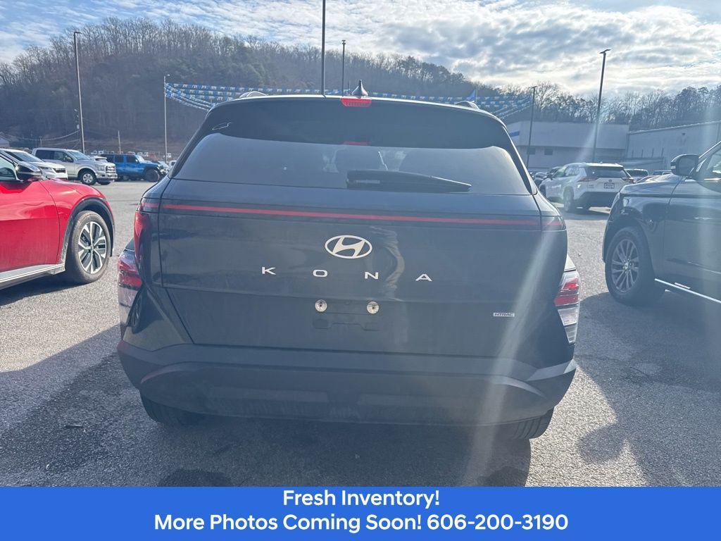 used 2024 Hyundai Kona car, priced at $20,000