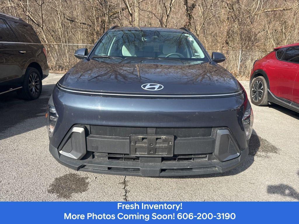used 2024 Hyundai Kona car, priced at $20,000