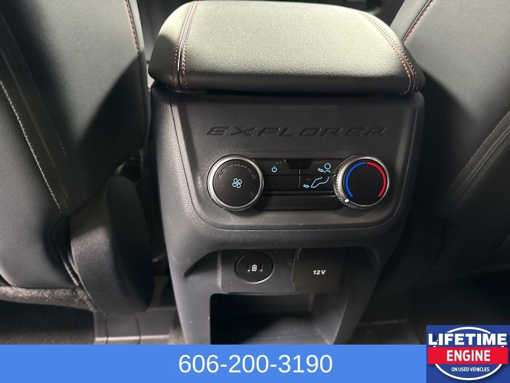 used 2025 Ford Explorer car, priced at $40,152