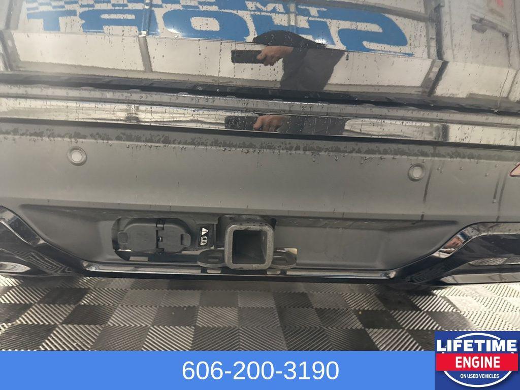 used 2025 Ford Explorer car, priced at $40,152