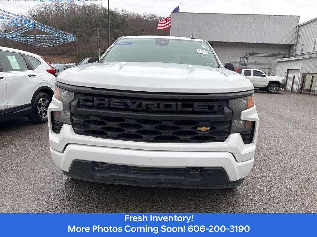 used 2023 Chevrolet Silverado 1500 car, priced at $32,761