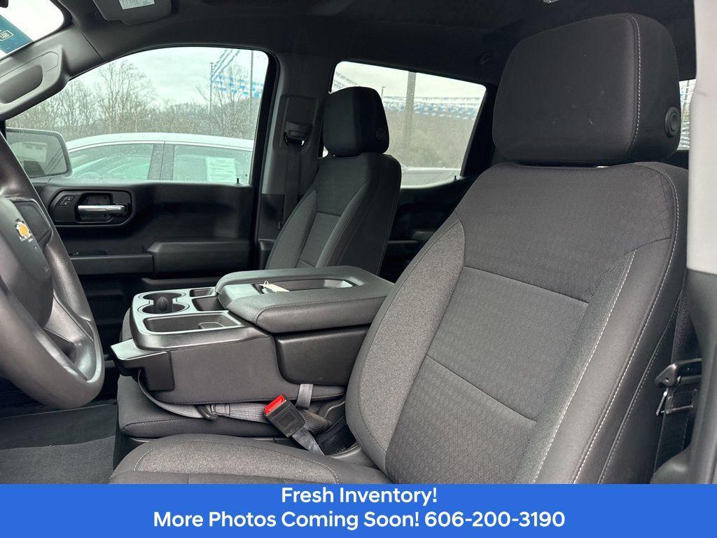 used 2023 Chevrolet Silverado 1500 car, priced at $32,761