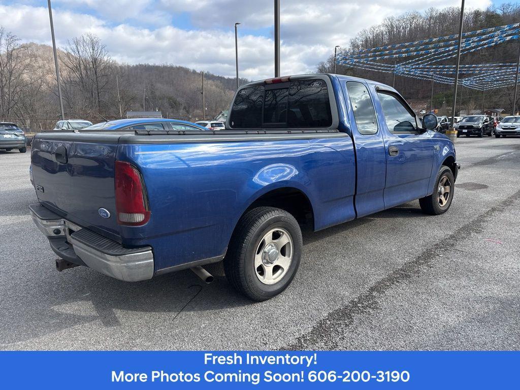 used 1997 Ford F-150 car, priced at $5,383