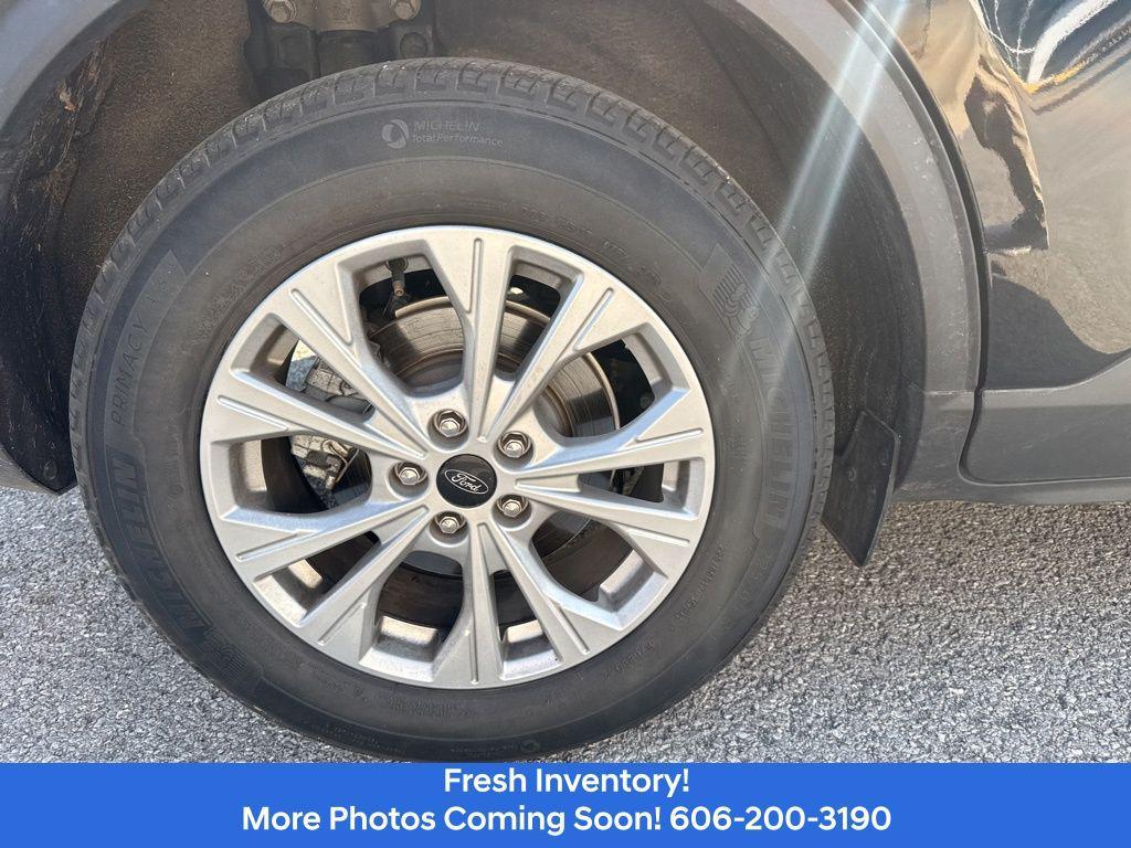 used 2023 Ford Escape car, priced at $19,909
