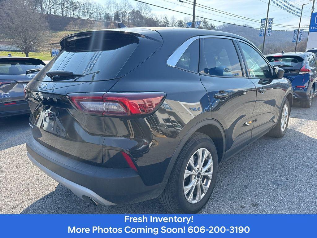 used 2023 Ford Escape car, priced at $19,909