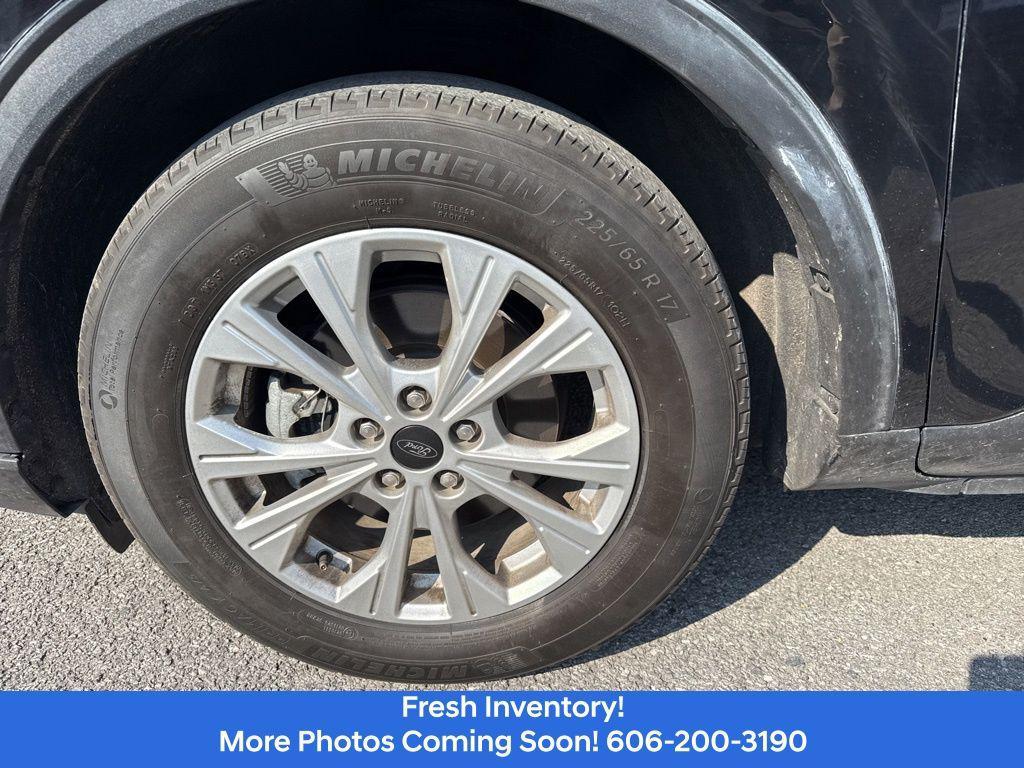 used 2023 Ford Escape car, priced at $19,909