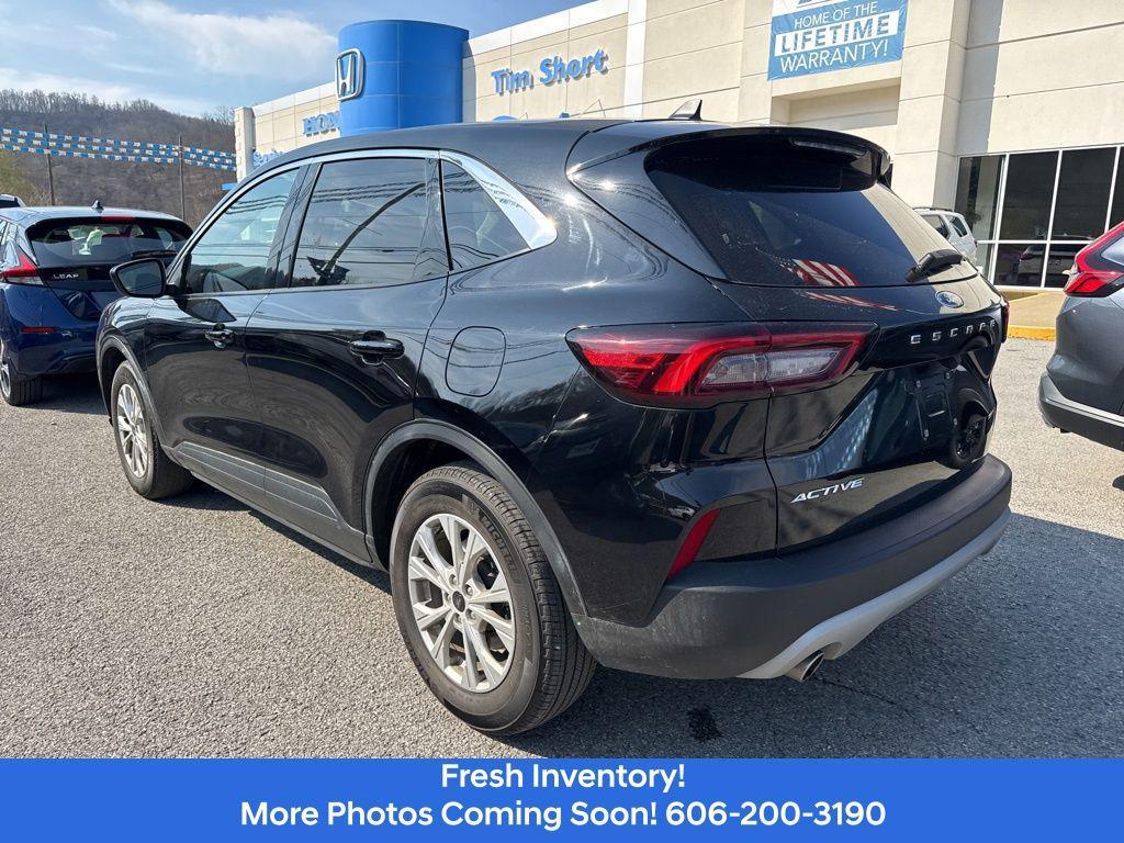 used 2023 Ford Escape car, priced at $19,909