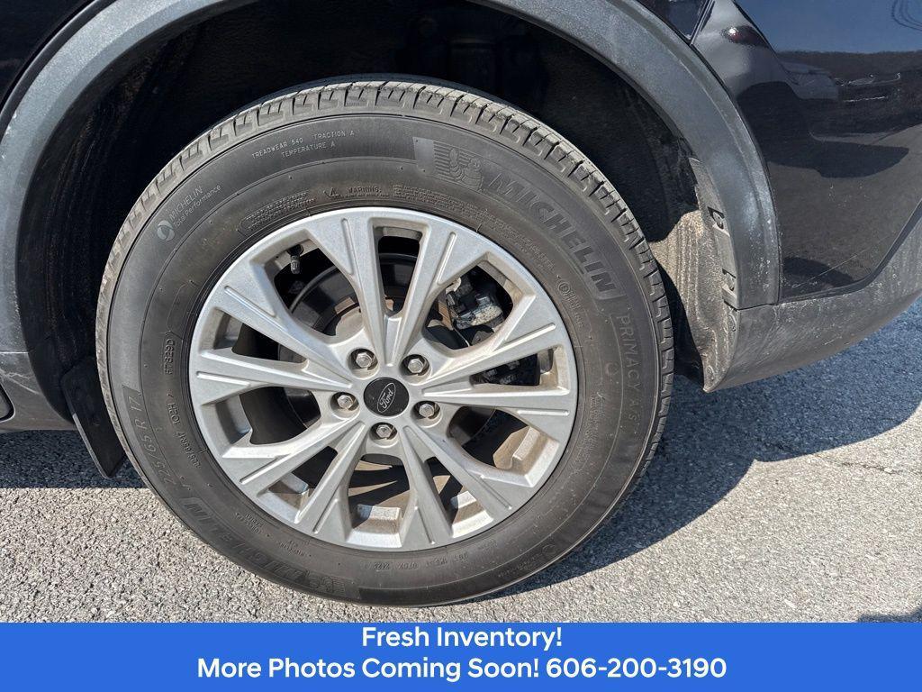used 2023 Ford Escape car, priced at $19,909