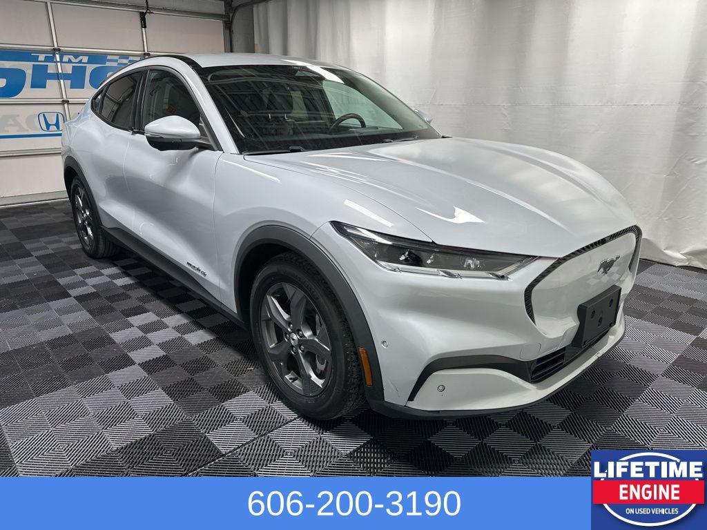 used 2021 Ford Mustang Mach-E car, priced at $21,636