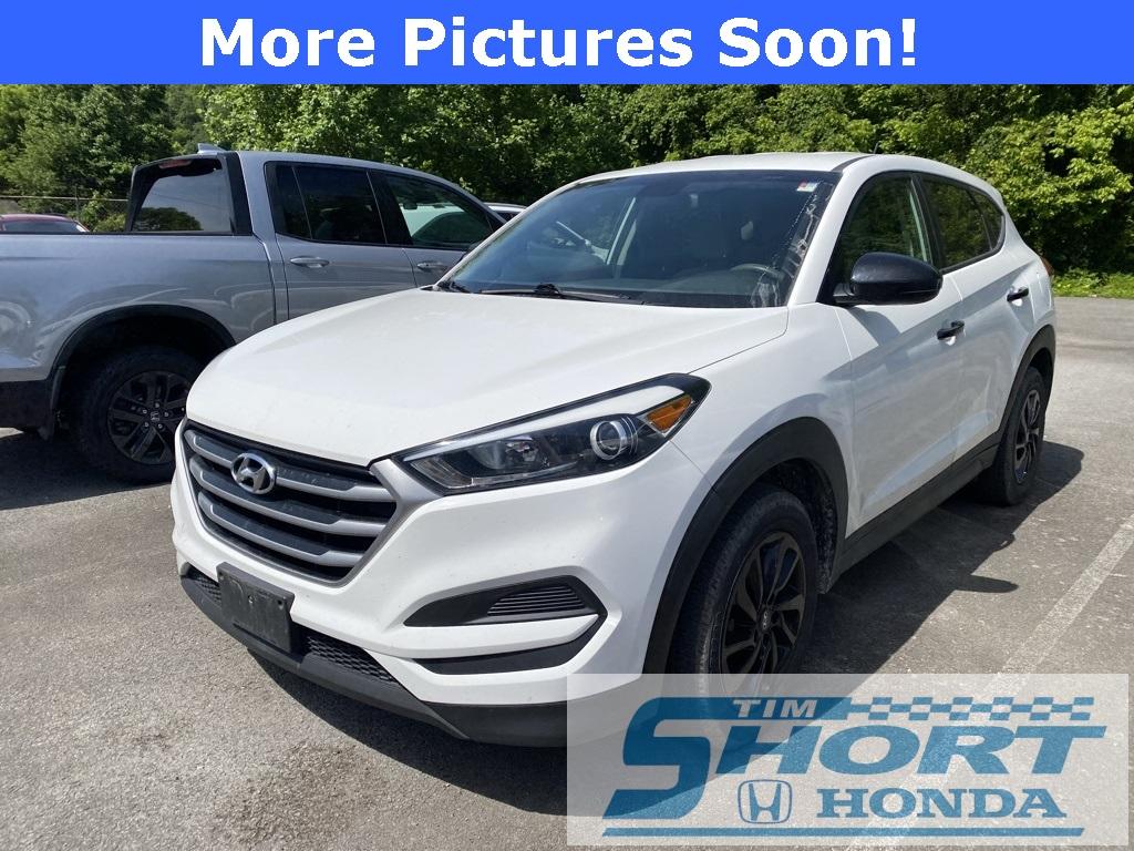 used 2018 Hyundai Tucson car, priced at $14,700