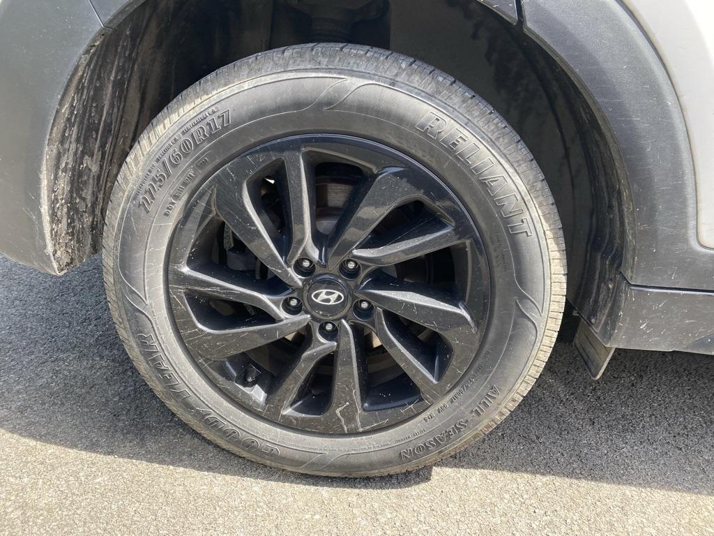 used 2018 Hyundai Tucson car, priced at $14,700