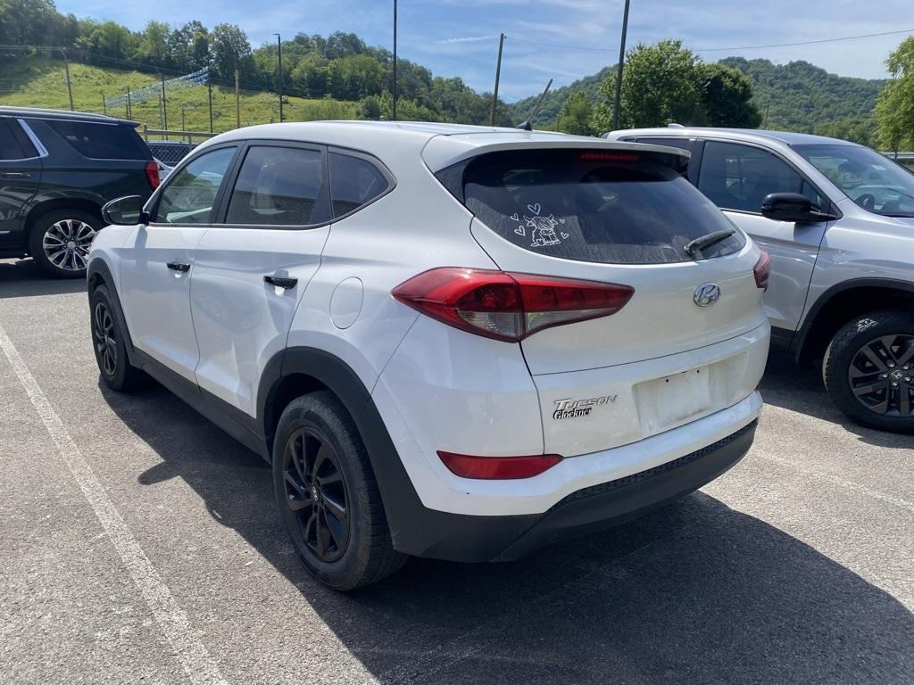 used 2018 Hyundai Tucson car, priced at $14,700
