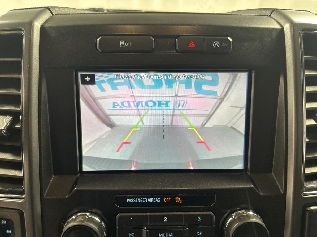 used 2018 Ford F-150 car, priced at $23,800