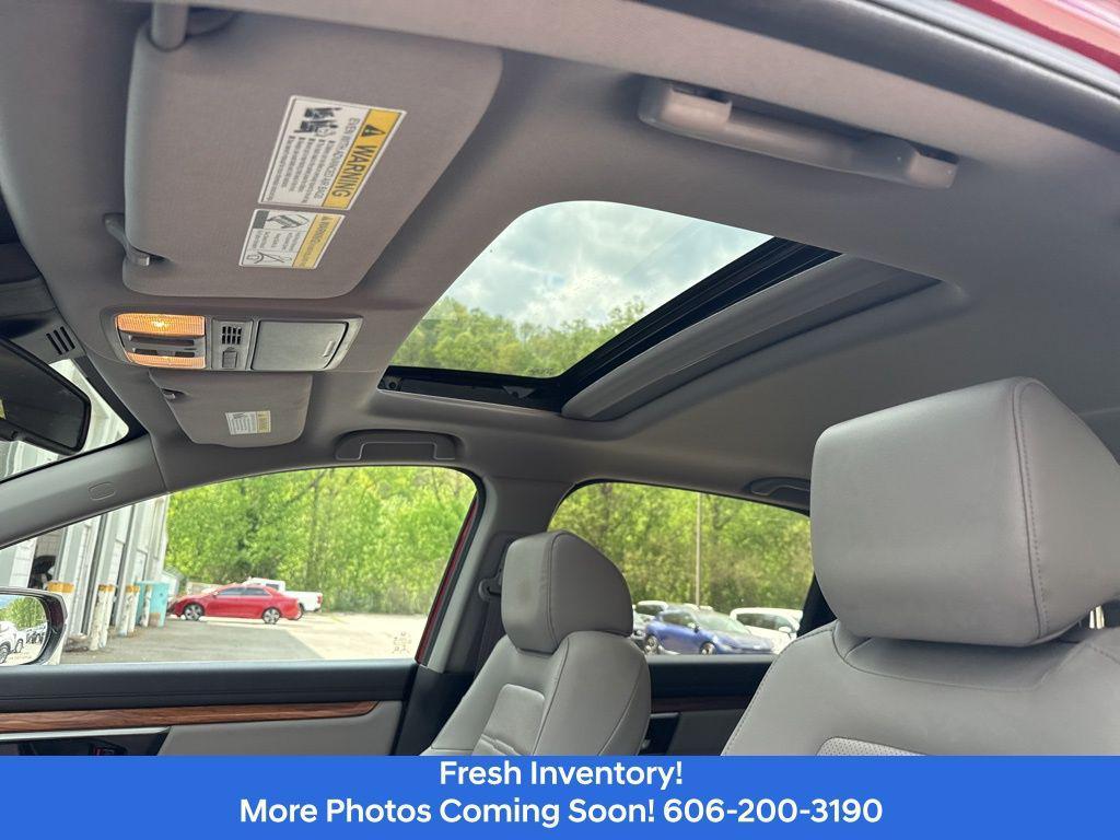used 2022 Honda CR-V Hybrid car, priced at $24,917