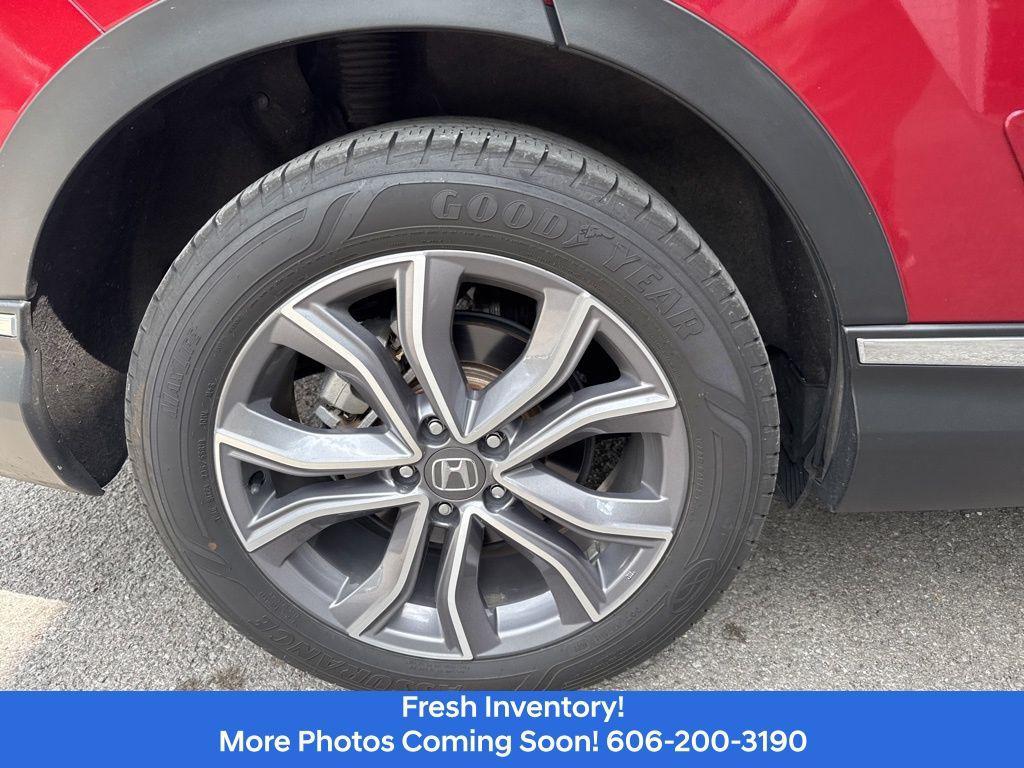 used 2022 Honda CR-V Hybrid car, priced at $24,917