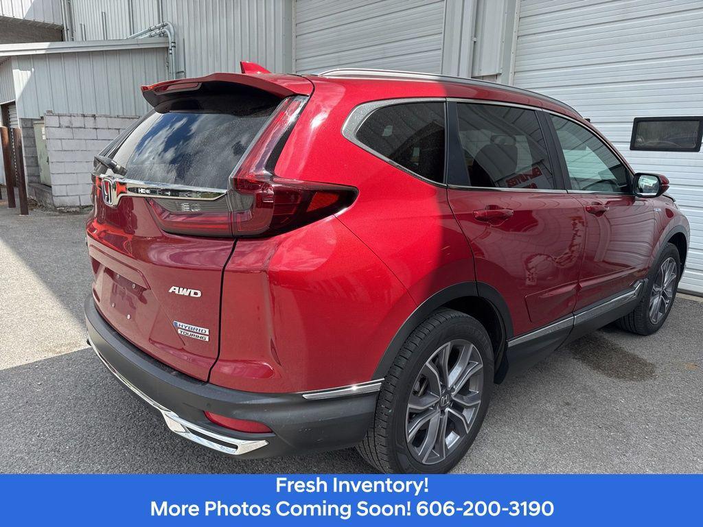 used 2022 Honda CR-V Hybrid car, priced at $24,917