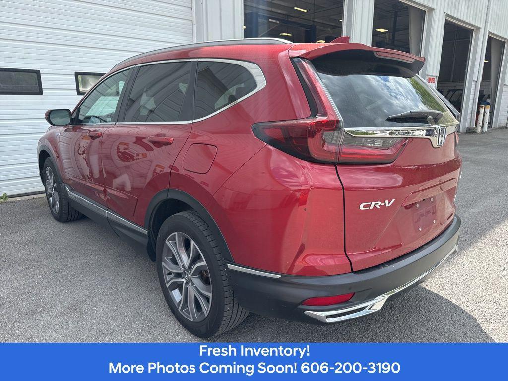 used 2022 Honda CR-V Hybrid car, priced at $24,917