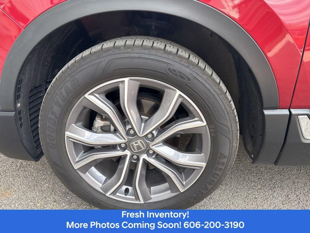 used 2022 Honda CR-V Hybrid car, priced at $24,917