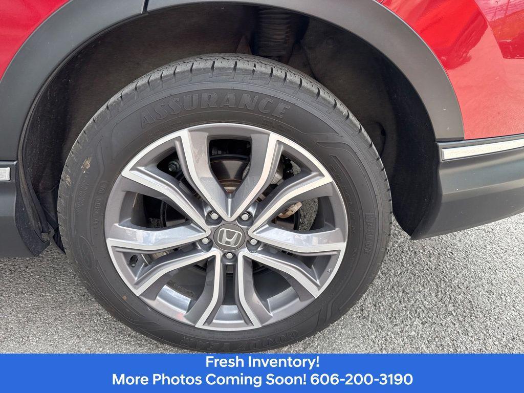 used 2022 Honda CR-V Hybrid car, priced at $24,917
