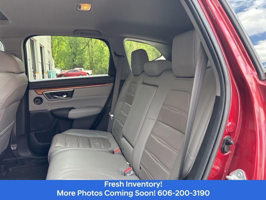 used 2022 Honda CR-V Hybrid car, priced at $24,917