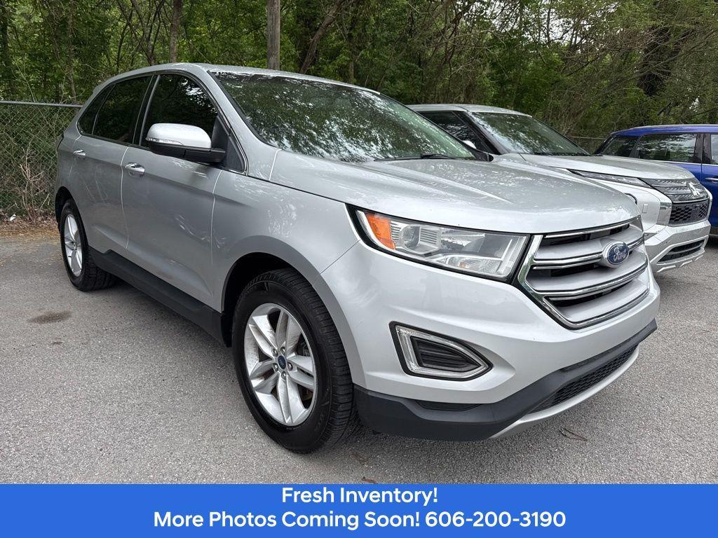used 2018 Ford Edge car, priced at $13,029