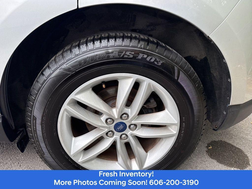 used 2018 Ford Edge car, priced at $13,029