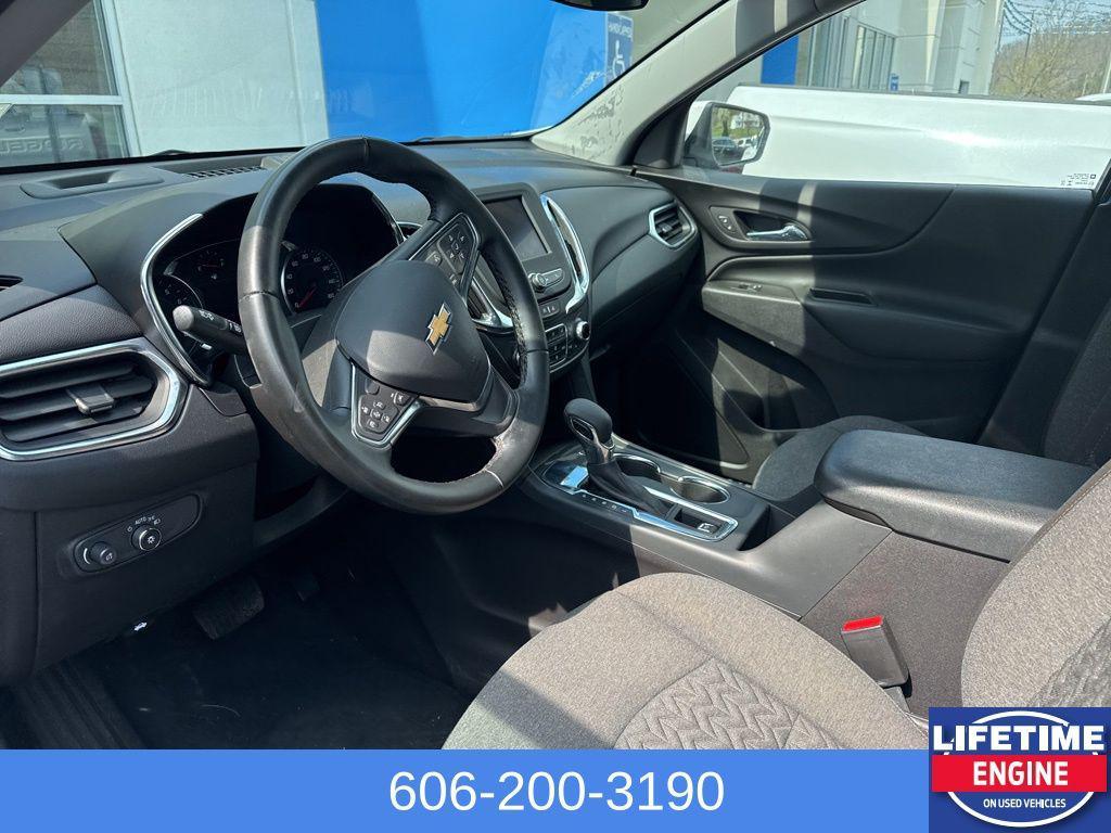 used 2024 Chevrolet Equinox car, priced at $22,000