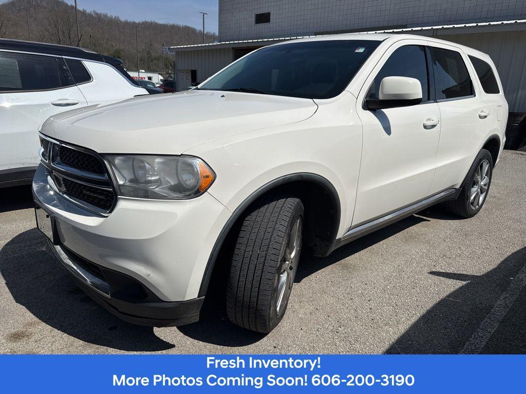 used 2011 Dodge Durango car, priced at $8,500