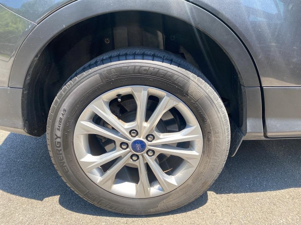 used 2017 Ford Escape car, priced at $14,000